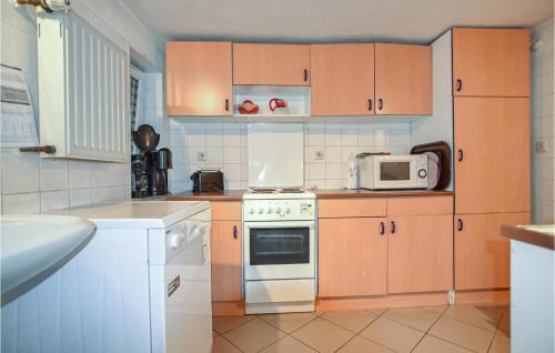 Langengrassau House | Lovely Home In Heideblick With Kitchen