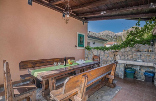 Draga Bascanska House | Lovely home in Draga Bascanska
