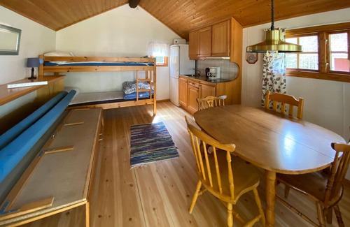 Unnaryd House | Lovely home in Jälluntofta with sauna