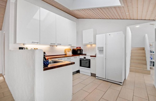 Knebel House | Lovely home in Knebel