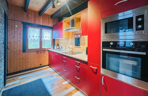 Langatte House | Lovely home in Langatte with WiFi