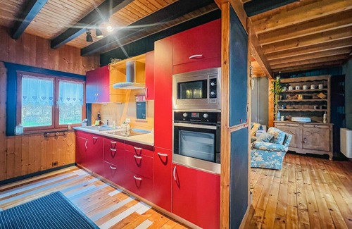 Langatte House | Lovely home in Langatte with WiFi
