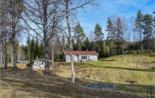 Aneby House | Lovely Home In Lekeryd With Sauna