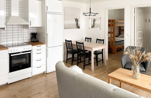 Hagaby House | Lovely home in Löttorp with WiFi