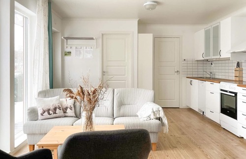 Hagaby House | Lovely home in Löttorp with WiFi