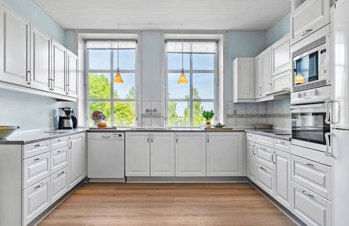 Lunderskov House | Lovely home in Lunderskov with WiFi