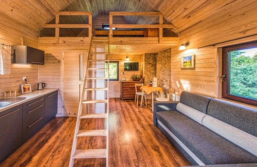 Sierakow House | Lovely home in Sierakow with WiFi