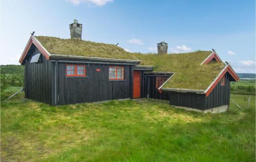 Oyer House | Lovely Home In Sjusjøen With Kitchen