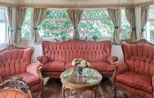 Lesna House | Lovely Home In Stankowice With Sauna