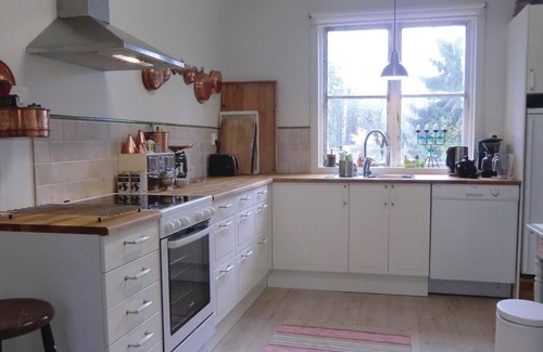 Storebro House | Lovely home in Storebro with kitchen