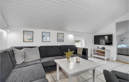 Sønder Vorupør House | Lovely Home In Thisted With Wifi