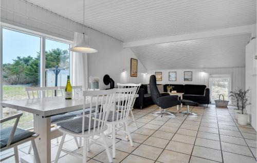 Sønder Vorupør House | Lovely Home In Thisted With Wifi