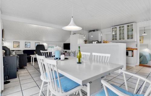 Sønder Vorupør House | Lovely Home In Thisted With Wifi