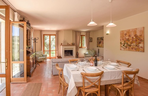 Toffia House | Lovely home in Toffia