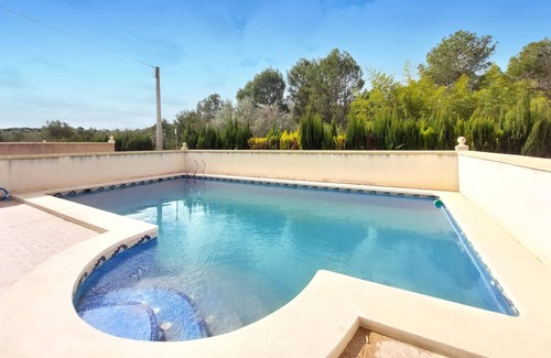 Turis House | Lovely home in Turís with swimming pool