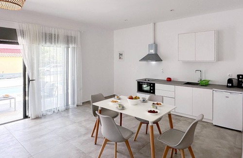 Psaropouli House | Lovely home in Vasilika Evia