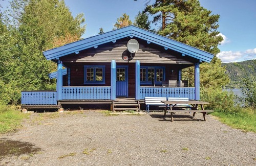 Hole Municipality House | Lovely home in Vikersund with sauna