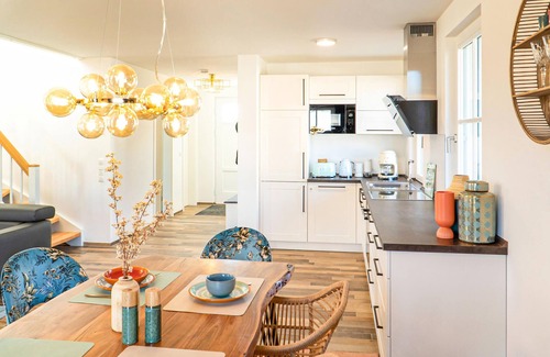 Zierow House | Lovely home in Zierow with sauna
