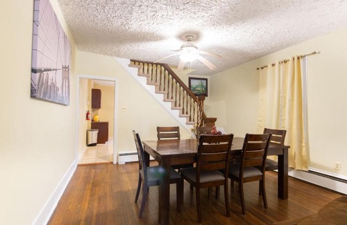 Bangor House | LOVELY HOUSE IN BANGOR PA