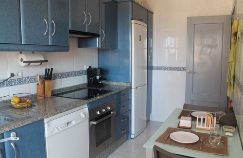 Los Puertos House | Lovely house in the town center of ISLA PLANA