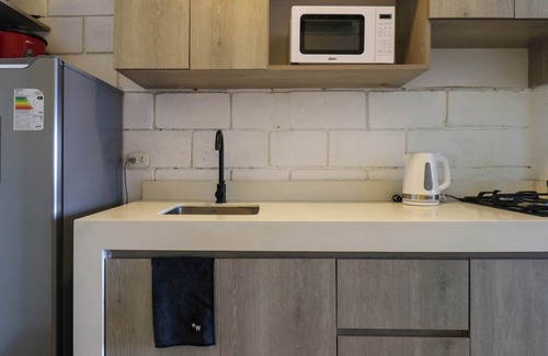 Las Pocitas Apartment | Lovely loft with Spectacular Ocean View