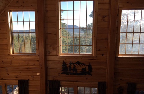 Williams Cabin | Lovely Log Cabin - Grand Canyon - Amazing stars at night!n