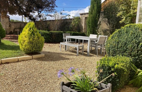 Genac-Bignac House | Lovely Maison: Private Pool; Idyllic Park-like Grounds by Cognac & Angouleme