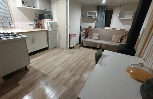 Vaulx House | Lovely mobile home 10 km from Annecy and its magnificent lake
