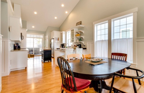 Nehalem House | Lovely Modern Home with Private Hot Tub and WiFi Near the Bay - Dog-Friendly