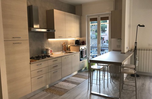 Laigueglia Apartment | LOVELY NEW APARTMENT CLOSE TO THE BEACH