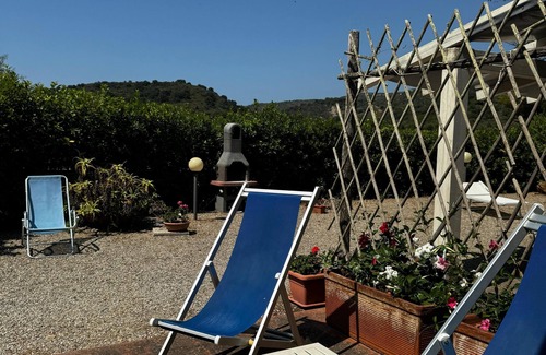 Lido di Capoliveri Apartment | Lovely one-bedroom apartment within walking distance of the sea