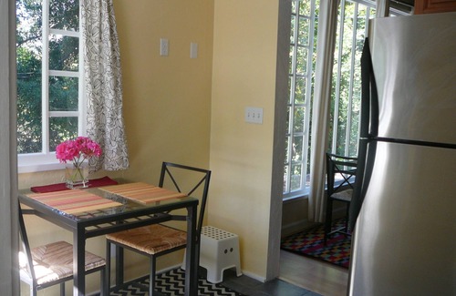 Knickerbocker Apartment | Lovely ORINDA Duplex. Separate Office, WiFi, Near San Francisco/Berkeley/Oakland