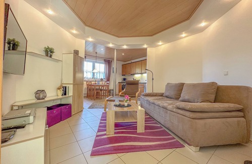 Faid House | Lovely quiet house with a garden near Cochem