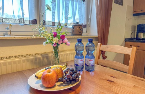 Faid House | Lovely quiet house with a garden near Cochem
