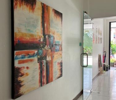 Kata House | Lovely Rest Kata