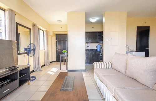 Ususan Condo | Lovely Skyview Haven -Near BGC