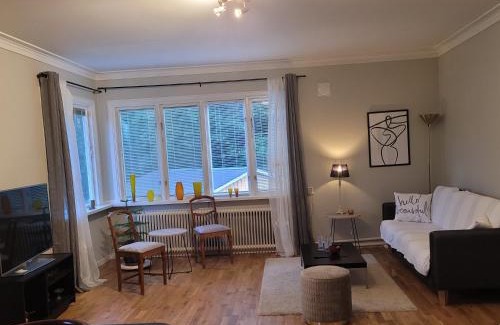 Sandviken Apartment | Lovely, spacious apartment with free parking