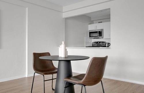 West End Apartment | Lovely Spacious Beacon Hill 1BR w/Views, Gym by Blueground