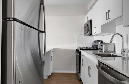 West End Apartment | Lovely Spacious Beacon Hill 1BR w/Views, Gym by Blueground