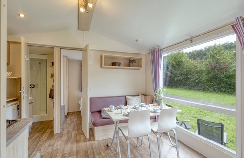 Irrhausen House | Lovely (sta)caravan in Irrhausen