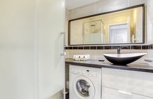 Gambetta Apartment | Lovely Studio in Courbevoie - La Defense