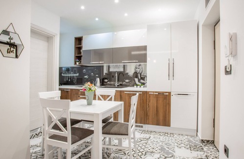Zemun Apartment | Lovely studio in the heart of Zemun - Bohemian and Historical part of Belgrade.