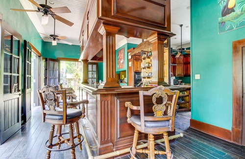 Bullet Tree Falls Apartment | Lovely Suite with Riverfront Location, Pool, WiFi & AC