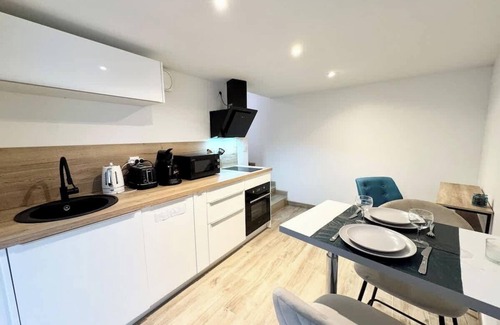 Quimperle Apartment | Lovely ! T2 neuf archi cosy 2