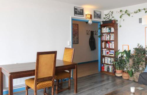 Flandres Apartment | Lovely T2 with breathtaking views of Paris