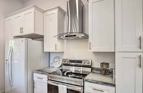 Turtle Beach Apartment | Lovely Toledo Bend Studio w/Scenic Views!