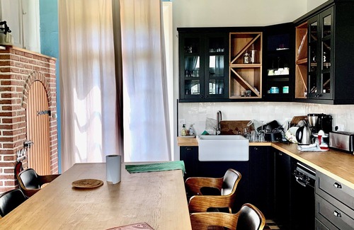 Neuilly-l'Hopital House | Lovely typical country house