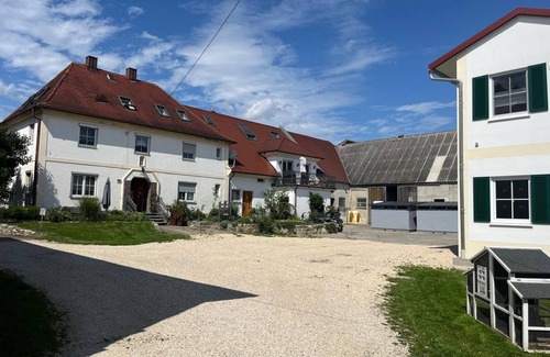 Dillingen an der Donau Apartment | Lovely vacation apartment (49m2) with modern bathroom
