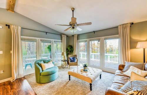Aspen Hill House | Lovin' Lake Life
