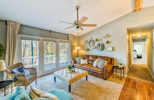 Aspen Hill House | Lovin' Lake Life